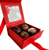 Premium Chocolate Truffle Gift Box - Standard