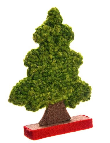 Mini Felt Christmas Tree