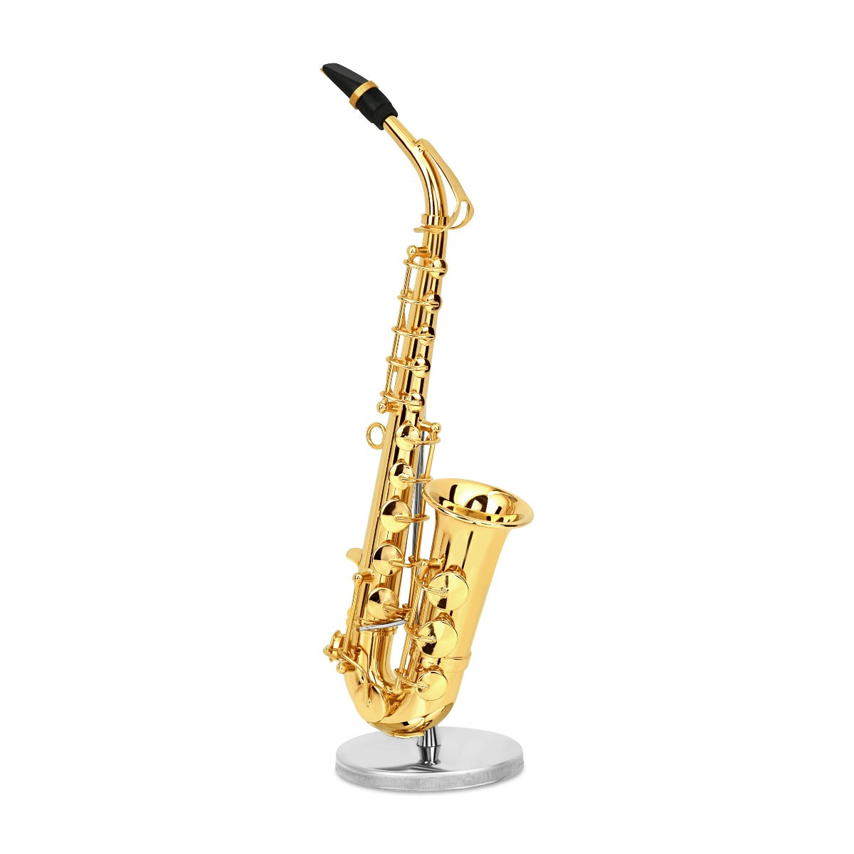 Miniature Saxophone Gift