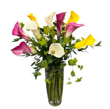 Modern Mini Calla Vase Standard