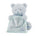 My First Peek A Boo Teddy Bear Blue