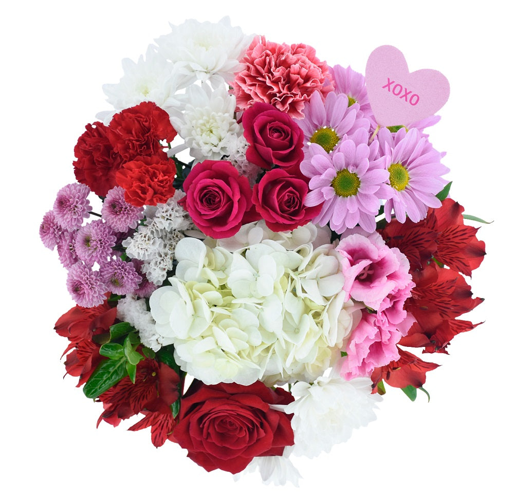 Feel Special Bouquet- My Sweetie