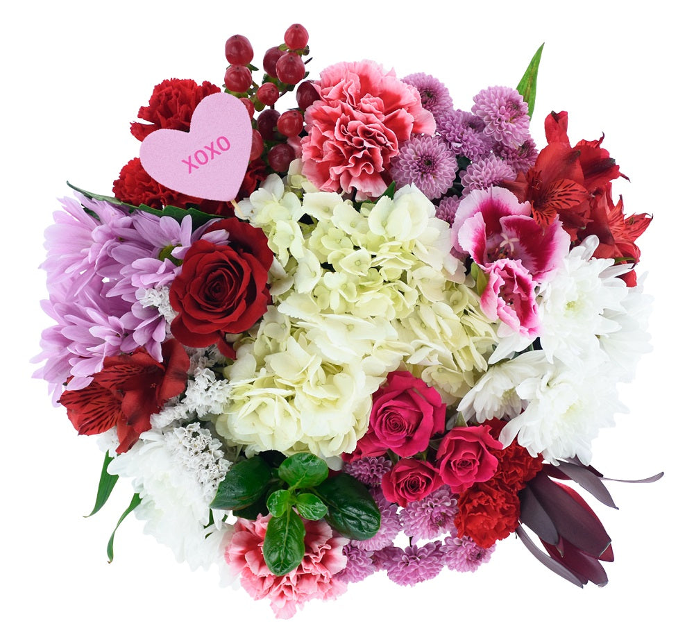 Feel Special Bouquet- My Sweetie