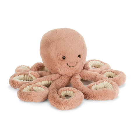 Odell Octopus Jellycat