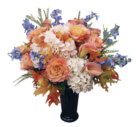 Peach Harvest Bouquet