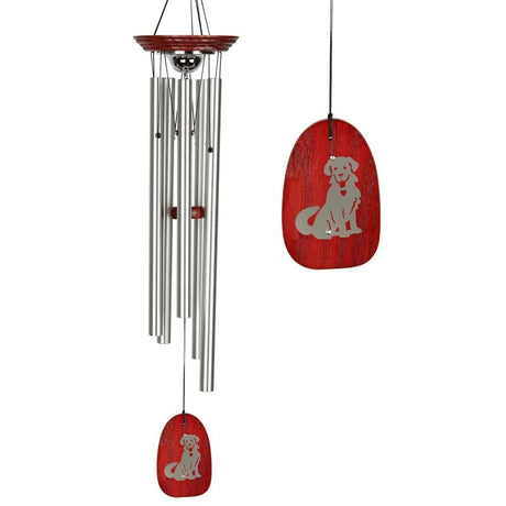 Pet Memorial Chime- Dog