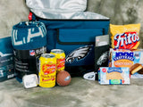 Philadelphia Eagles gift basket