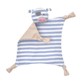 Pirate Pig Organic Farm Buddies Baby Blankie