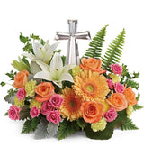 Precious Petals Bouquet Premium