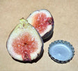 Red Israel Fig Interior