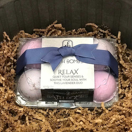 Relax Bath Bombs