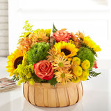 Harvest Sunflower Bouquet - Standard