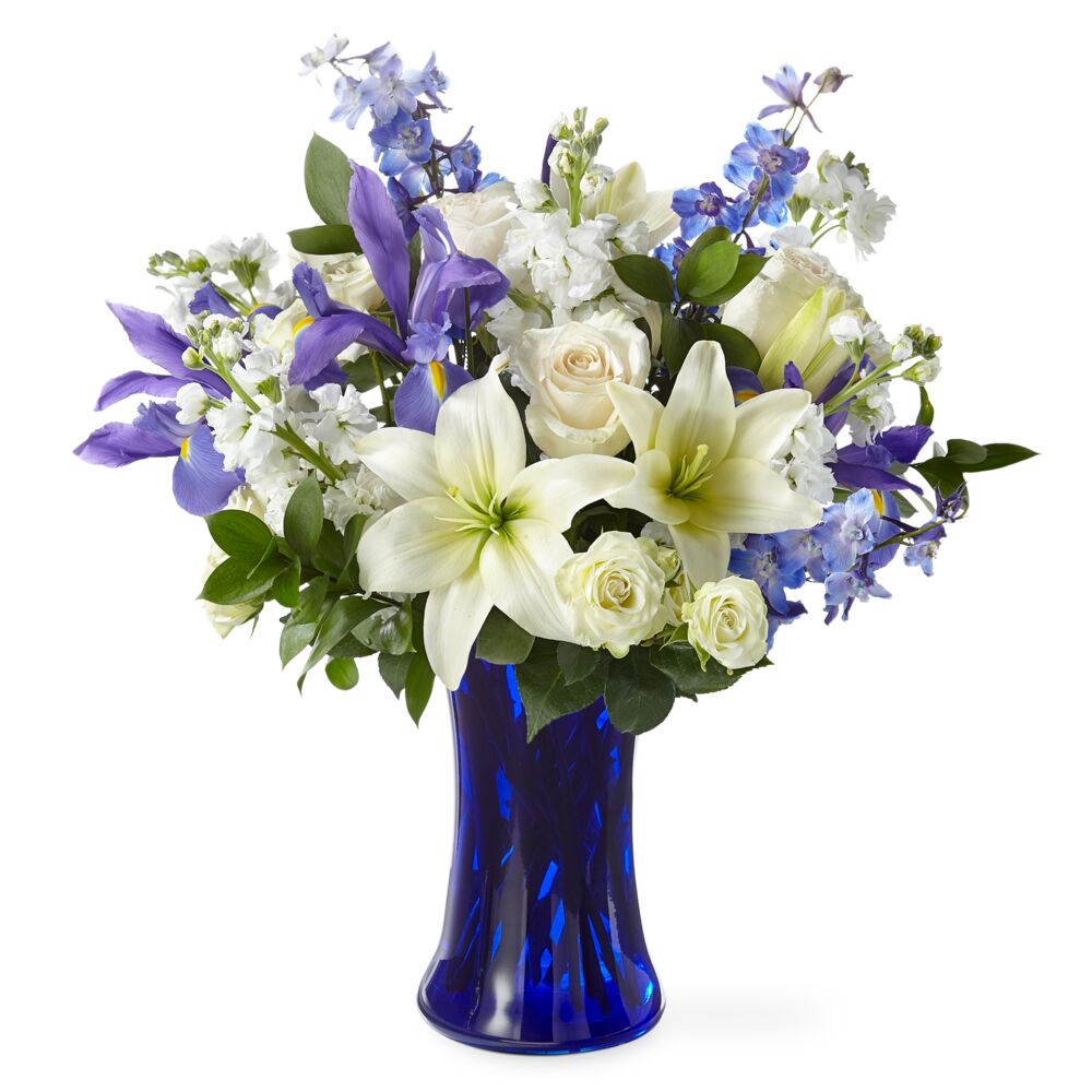 Calming Comfort Bouquet - Deluxe