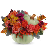 Teleflora Sage Harvest Bouquet - Standard