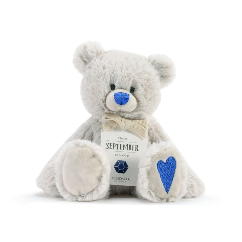 September Birthstone Bear