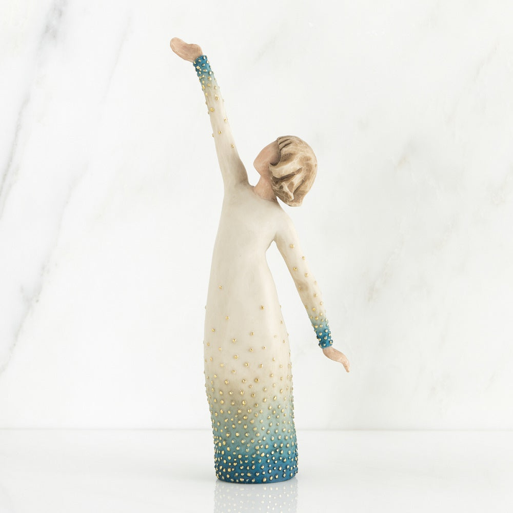 Shine Willow Tree Figurine