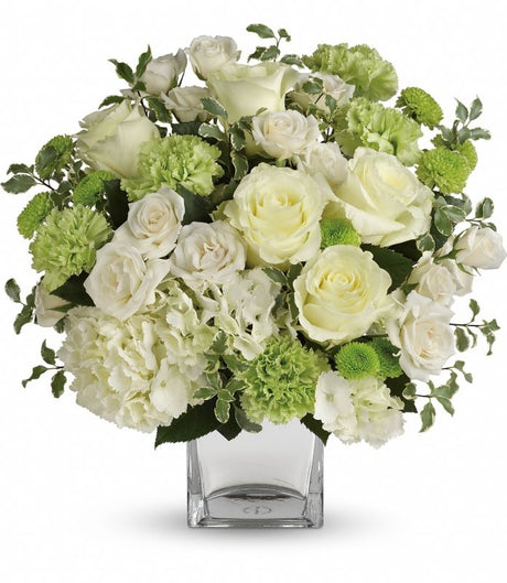 Shining On Bouquet- Premium 