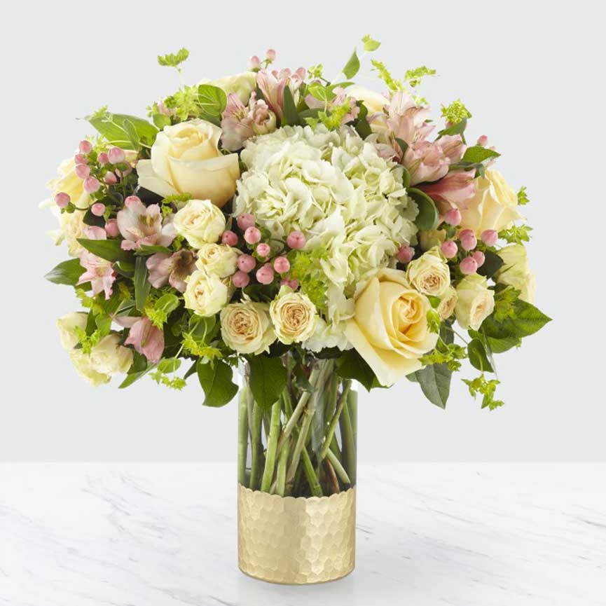 Simply Gorgeous Bouquet Premium