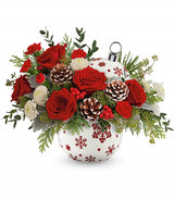 Teleflora Sprinkle Sparkle Bouquet - Deluxe