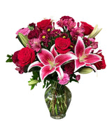 Stunning Beauty Bouquet Exquisite