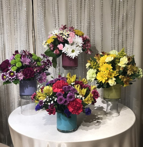 Designer's Choice Summer Bouquets