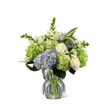 Superior Sights Bouquet of hydrangea and roses Standard