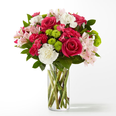 Sweet and Pretty Bouquet - Deluxe