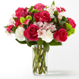 Sweet and Pretty Bouquet - Premium