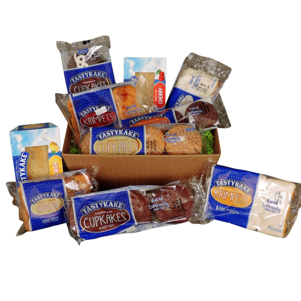 Tastykake Gift Basket