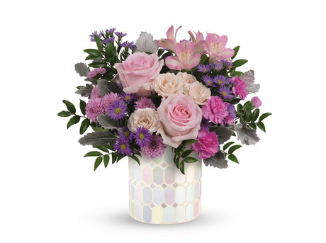 Teleflora Alluring Mosaic Bouquet - Standard