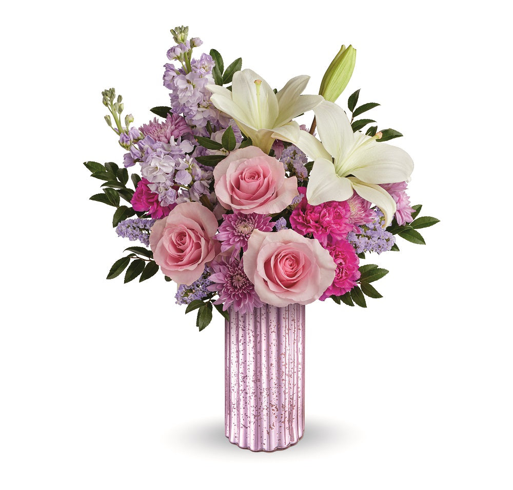 Teleflora Sparkling Delight Bouquet - Standard