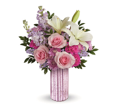 Teleflora Sparkling Delight Bouquet - Standard