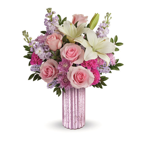 Teleflora Sparkling Delight Bouquet - Deluxe