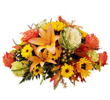 Tones of Home Autumn Centerpiece