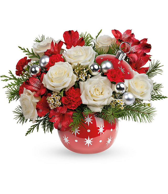 Twinkling Stars Bouquet - Premium