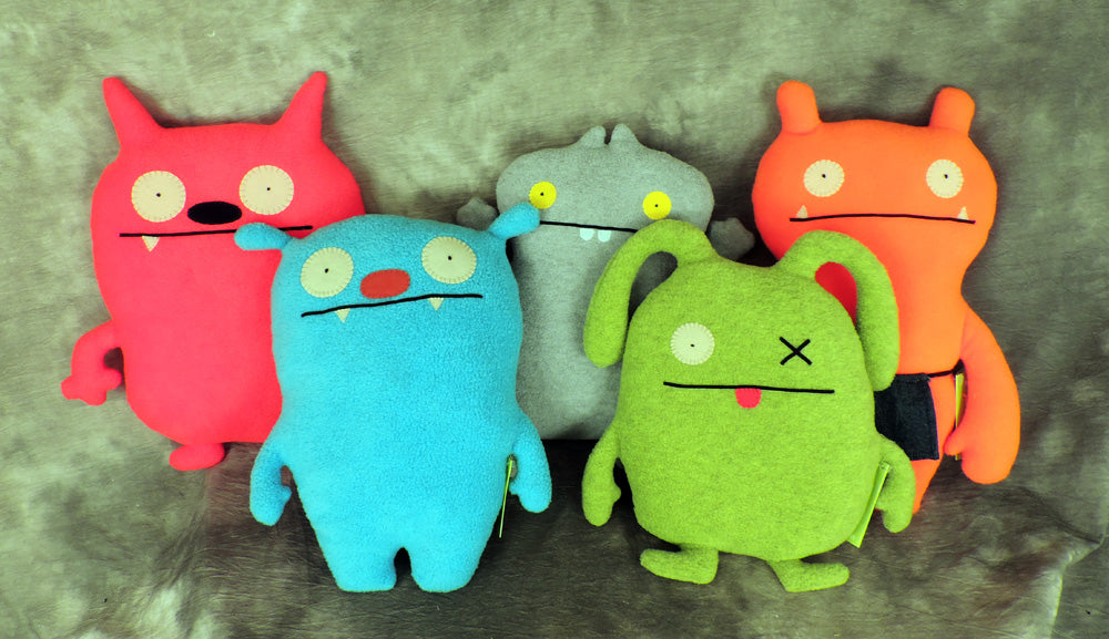 Ugly Doll Plush Assortment