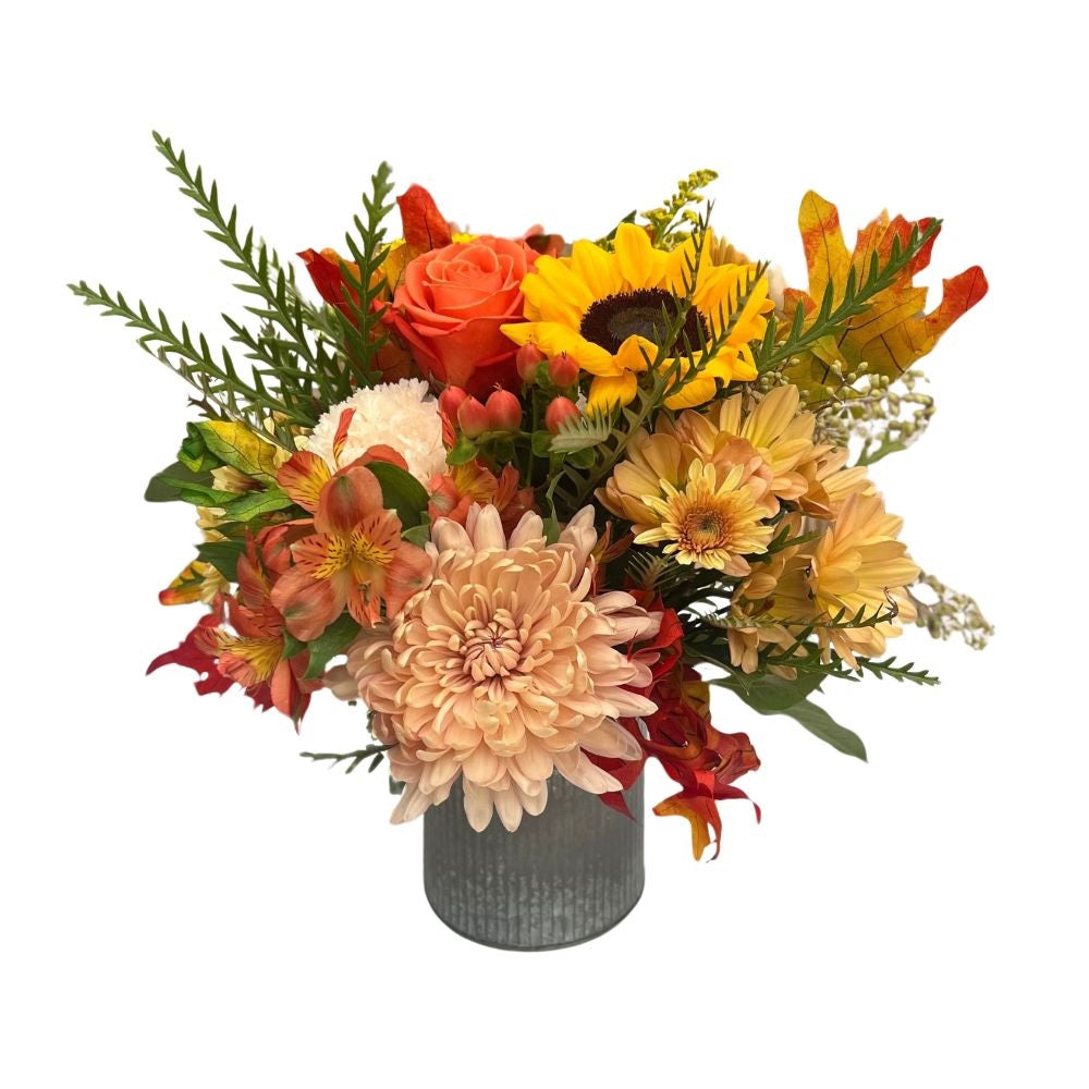 Urban Autumn Bouquet - Standard