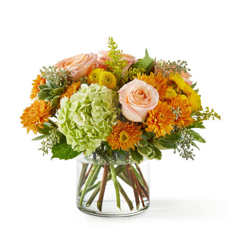 Fall Foliage Bouquet - Deluxe