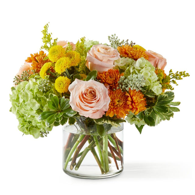 Fall Foliage Bouquet - Premium