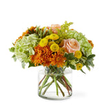 Fall Foliage Bouquet - Standard