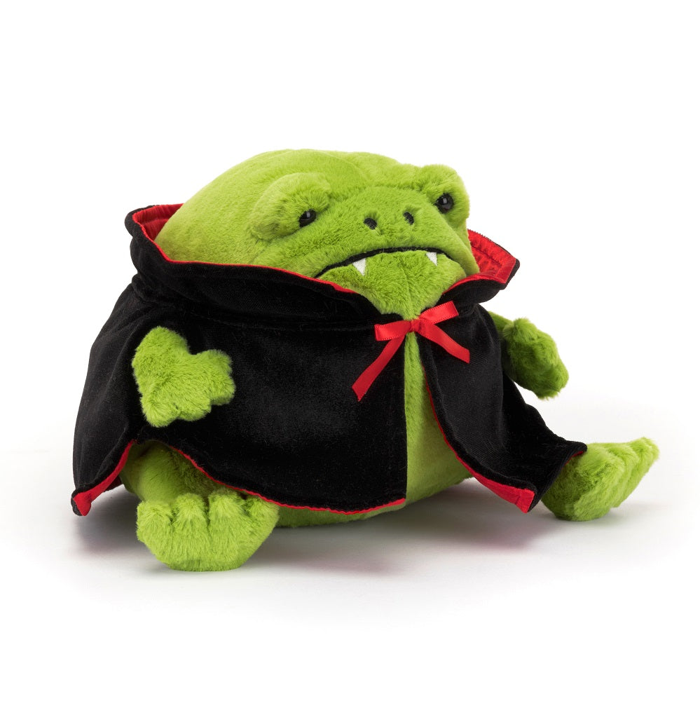 Vampire Ricky Rain Frog Jellycat