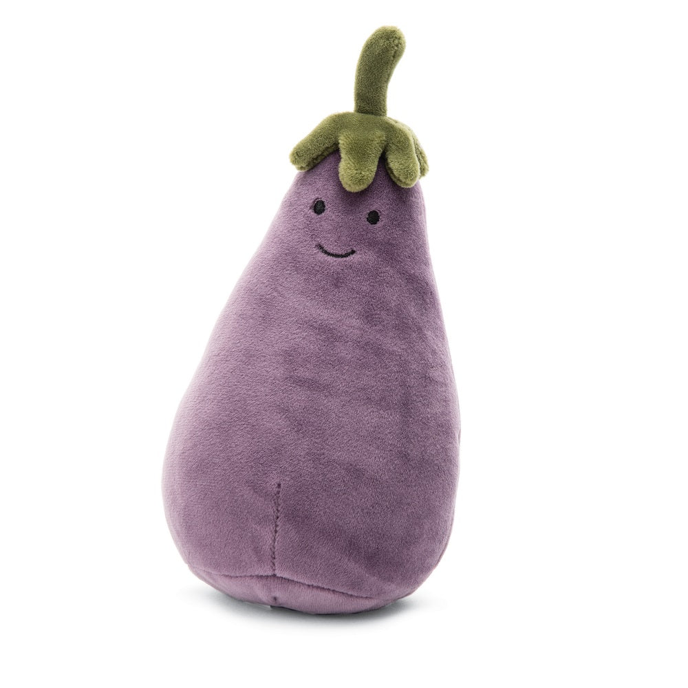 Vivacious Vegetable Eggplant Jellycat