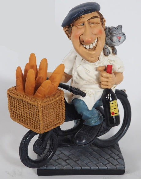 Warren Stratford Figurine- Baker