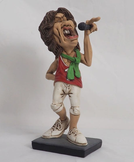 Warren Stratford Figurine- English Singer 