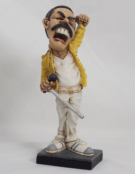 Warren Stratford Figurine- British Band Singer