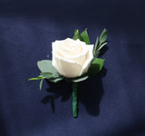 Wedding Boutonniere