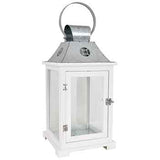 White Innocense Lantern Large