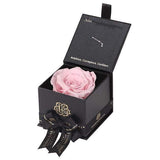 Zodiac Eternal Rose Gift Box- Aries