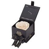 Zodiac Eternal Rose Gift Box- Aries