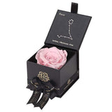 Zodiac Eternal Rose Gift Box- Pisces